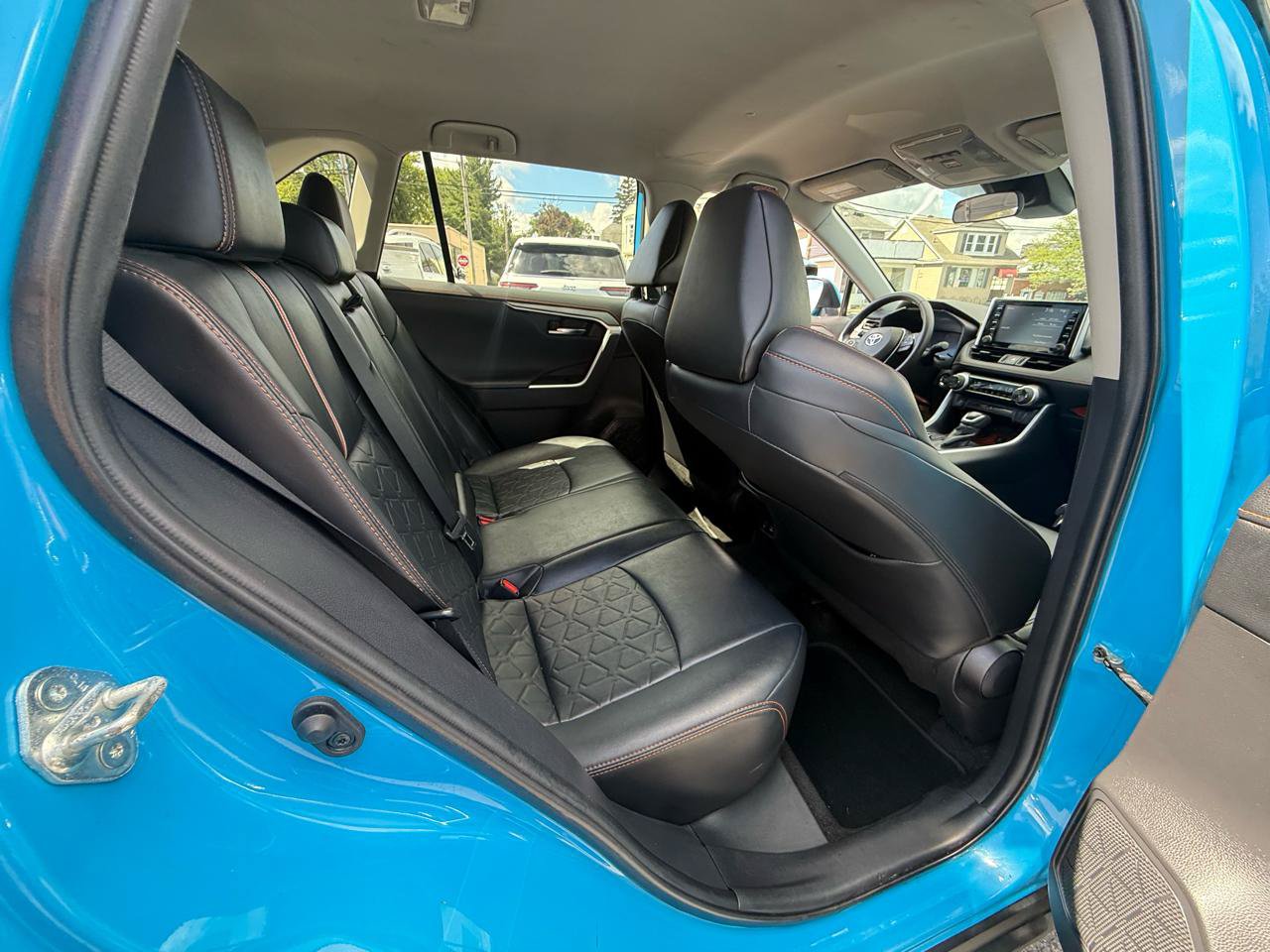 Used 2021 Toyota RAV4 Adventure AWD/4WD image 23