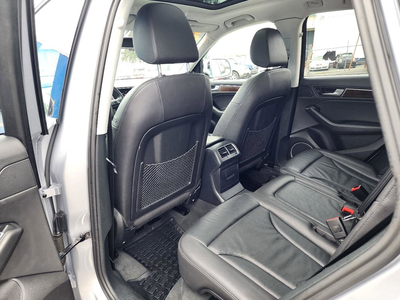 Used 2016 Audi Q5 2.0T Premium Plus w/ Technology Package AWD/4WD image 22