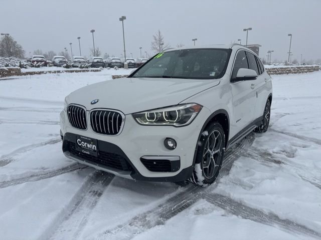 Used 2016 BMW X1 xDrive28i image 3