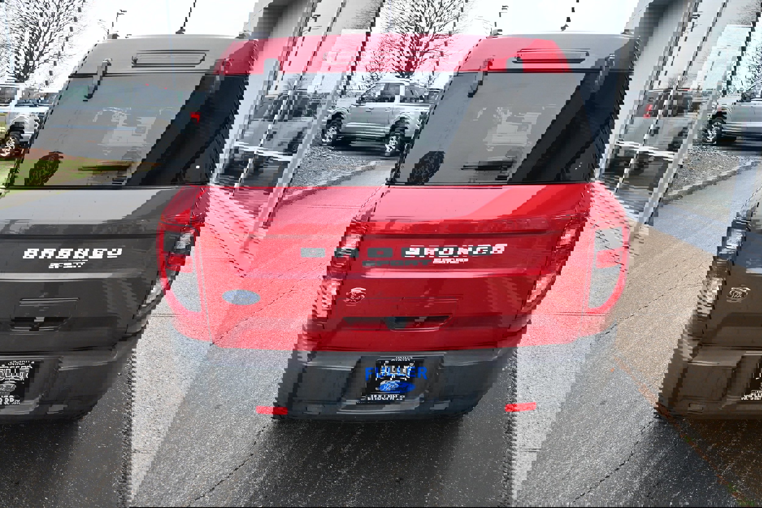 Used 2021 Ford Bronco Sport Big Bend image 4