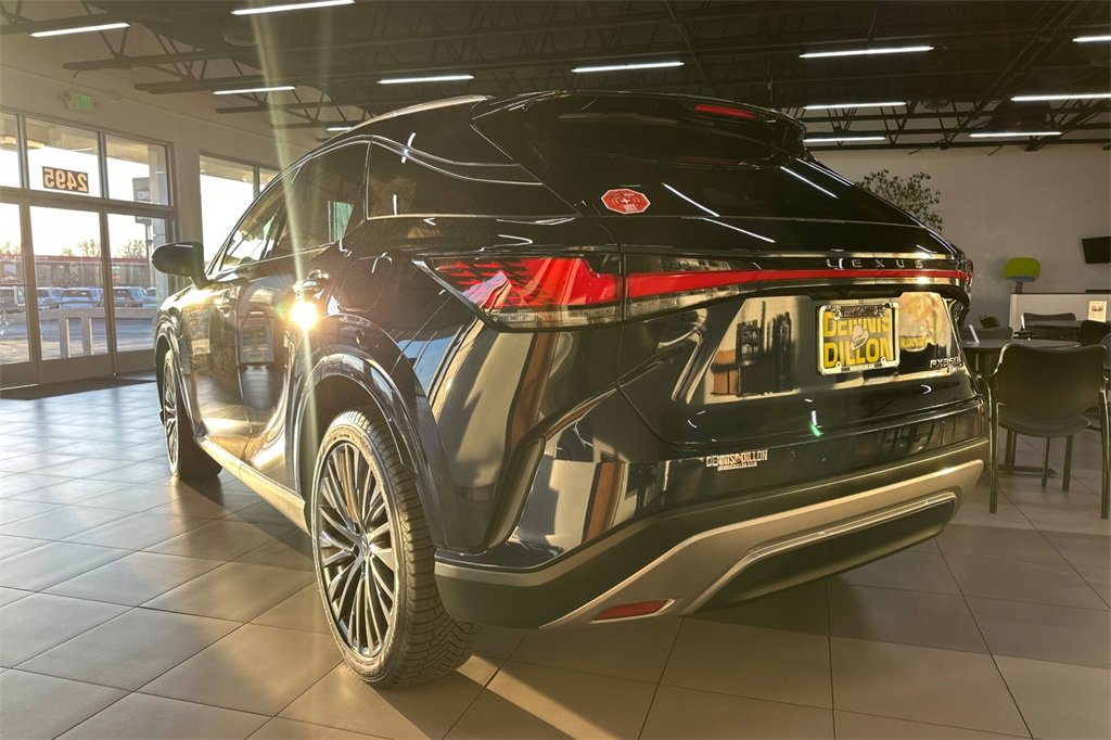 Used 2024 Lexus RX 350 AWD image 5