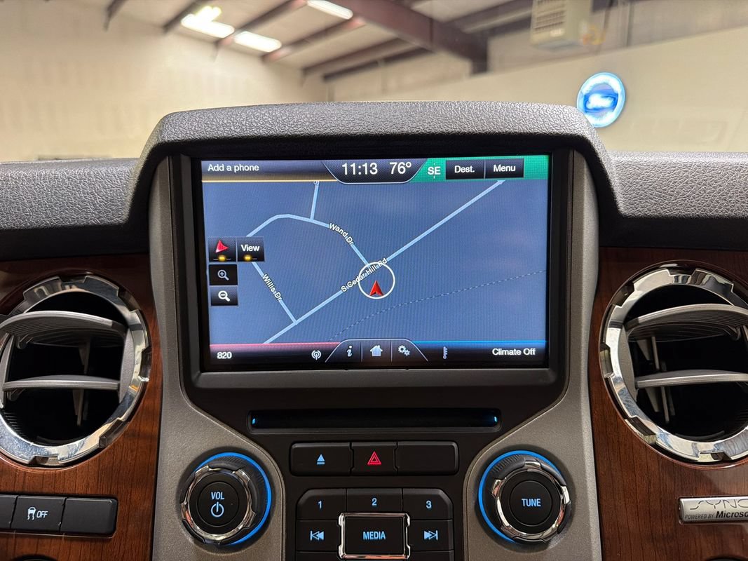 Used 2015 Ford F250 King Ranch w/ FX4 Off-Road Package AWD/4WD image 20