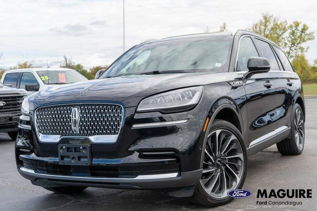 Used 2024 Lincoln Aviator Reserve w/ Equipment Group 201A image 1