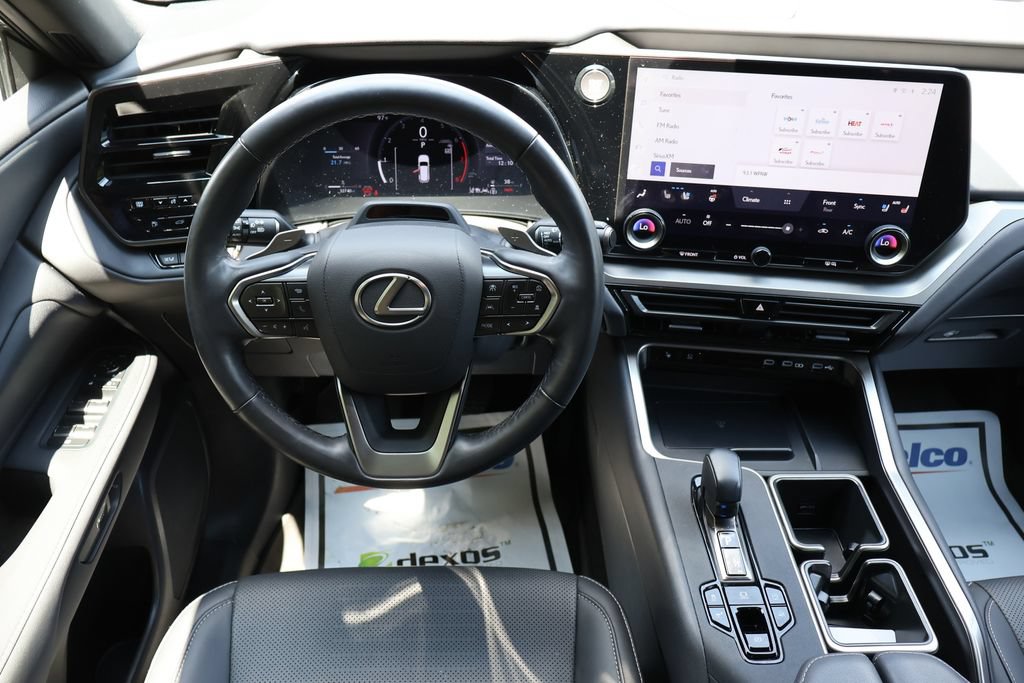 Used 2024 Lexus TX 350 AWD w/ Technology Package image 6