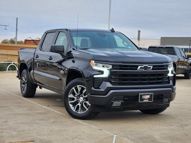 Used 2024 Chevrolet Silverado 1500 RST w/ Protection Package image 2