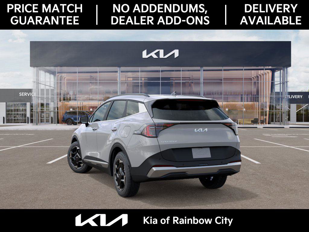 New 2026 Kia Sportage EX FWD image 5