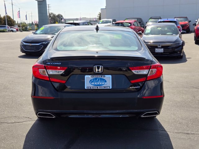 Used 2022 Honda Accord Sport image 5