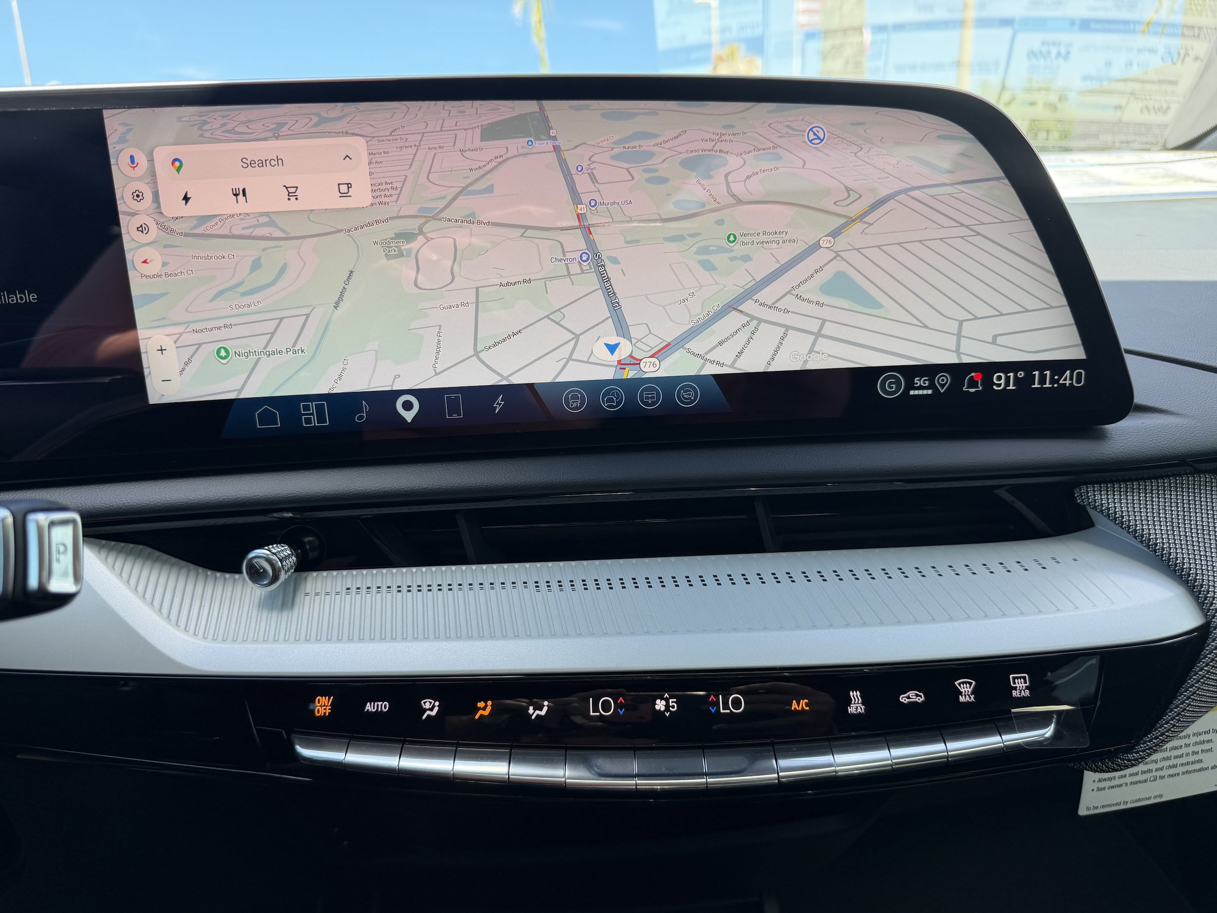 New 2026 Cadillac Optiq Sport 1 RWD image 19