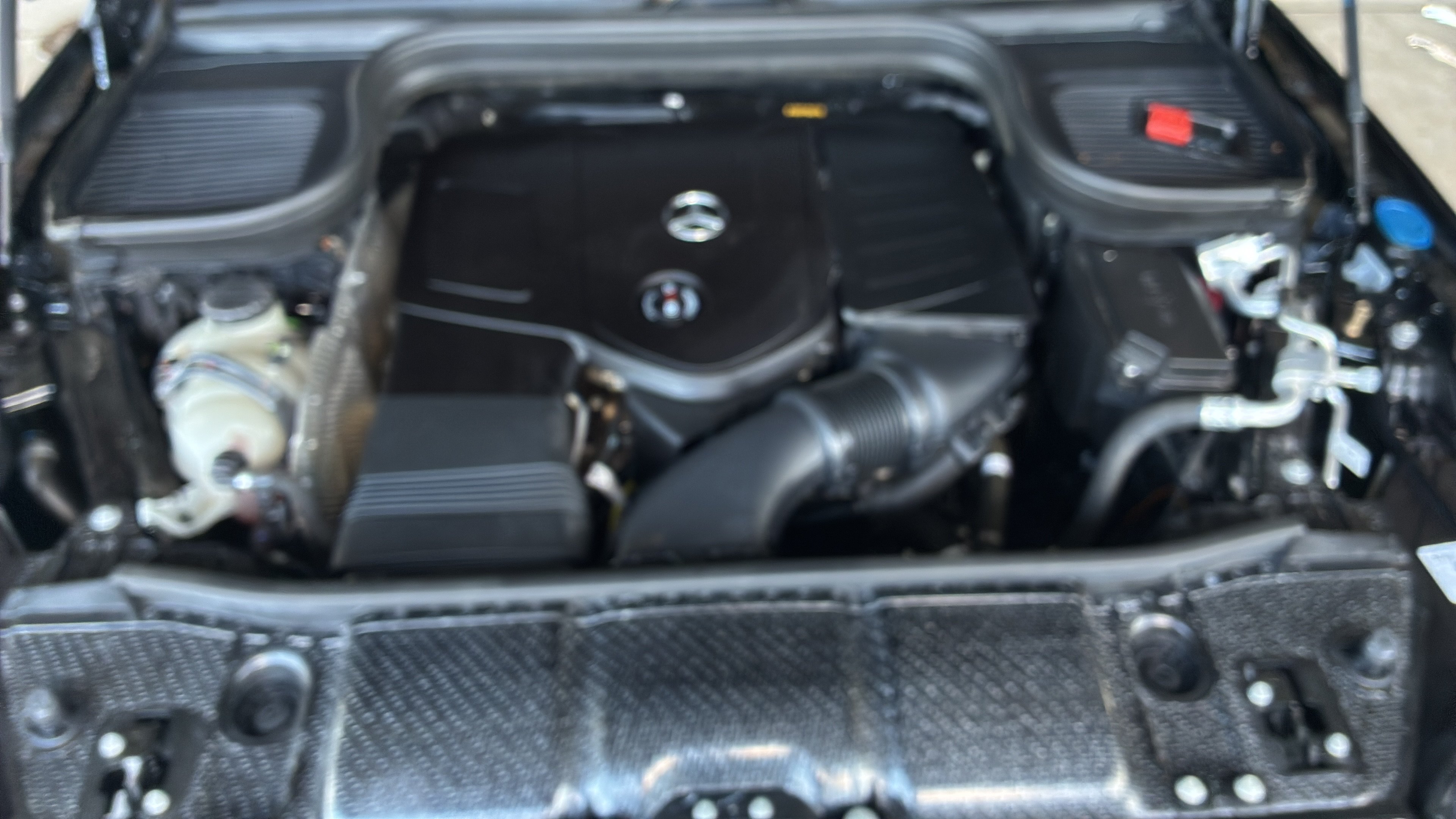 Used 2025 Mercedes-Benz GLE 350 4MATIC image 28