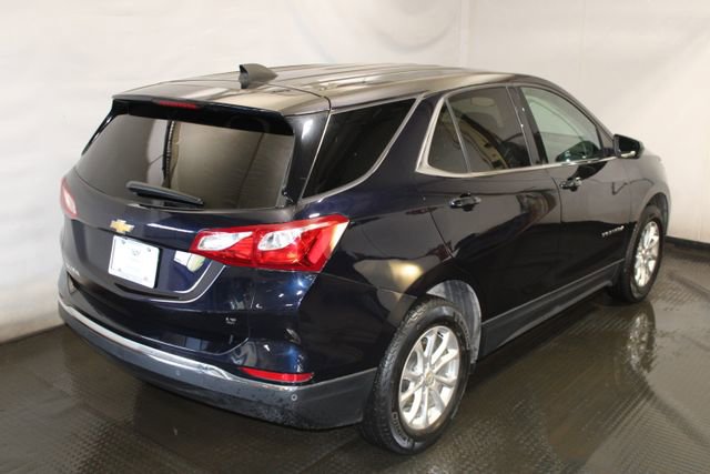 Used 2020 Chevrolet Equinox LT w/ Driver Convenience Package FWD image 4
