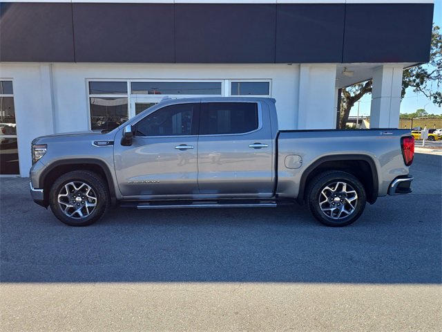 Certified 2023 GMC Sierra 1500 SLT w/ X31 Off-Road Package image 4