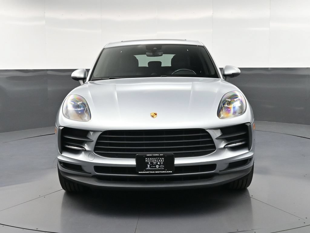 Certified 2020 Porsche Macan AWD/4WD image 11