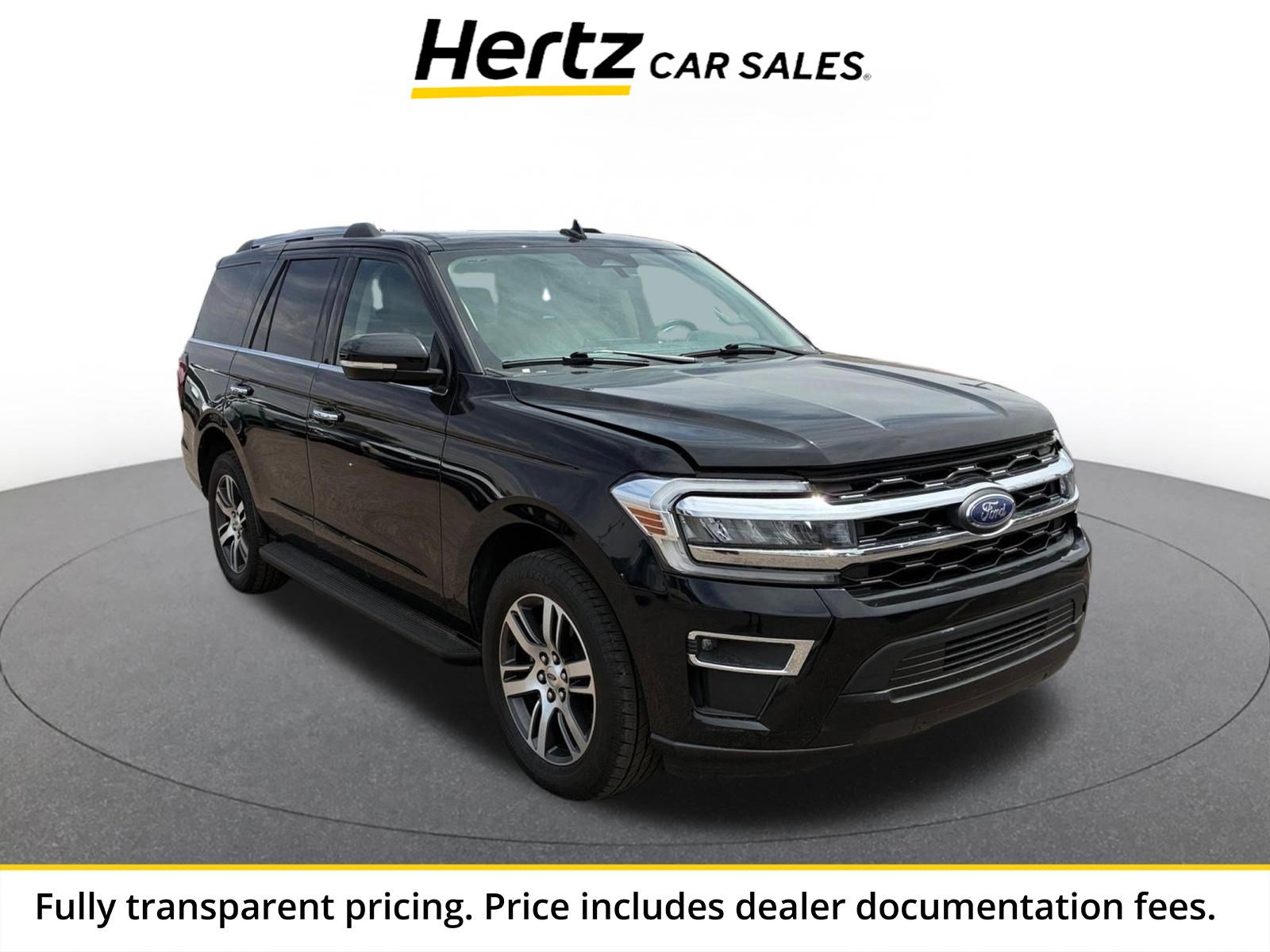 Used 2024 Ford Expedition Limited