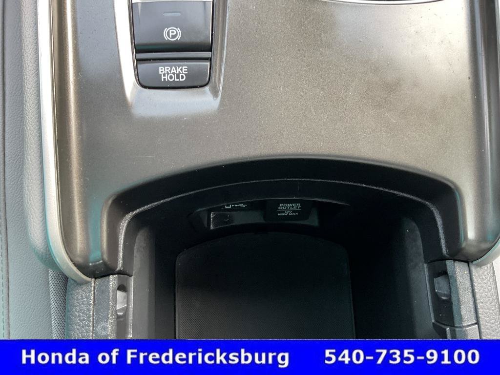 Used 2018 Honda Accord Touring image 37