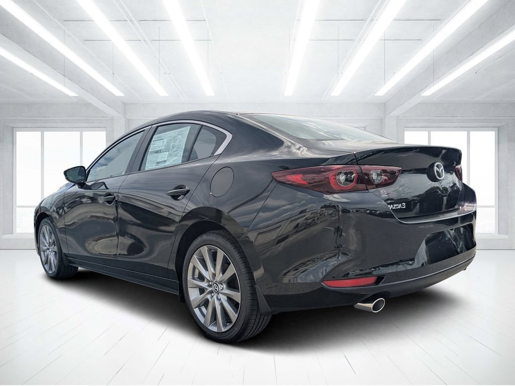 New 2026 MAZDA MAZDA3 2.5 S Sedan w/ Preferred Pkg FWD image 5