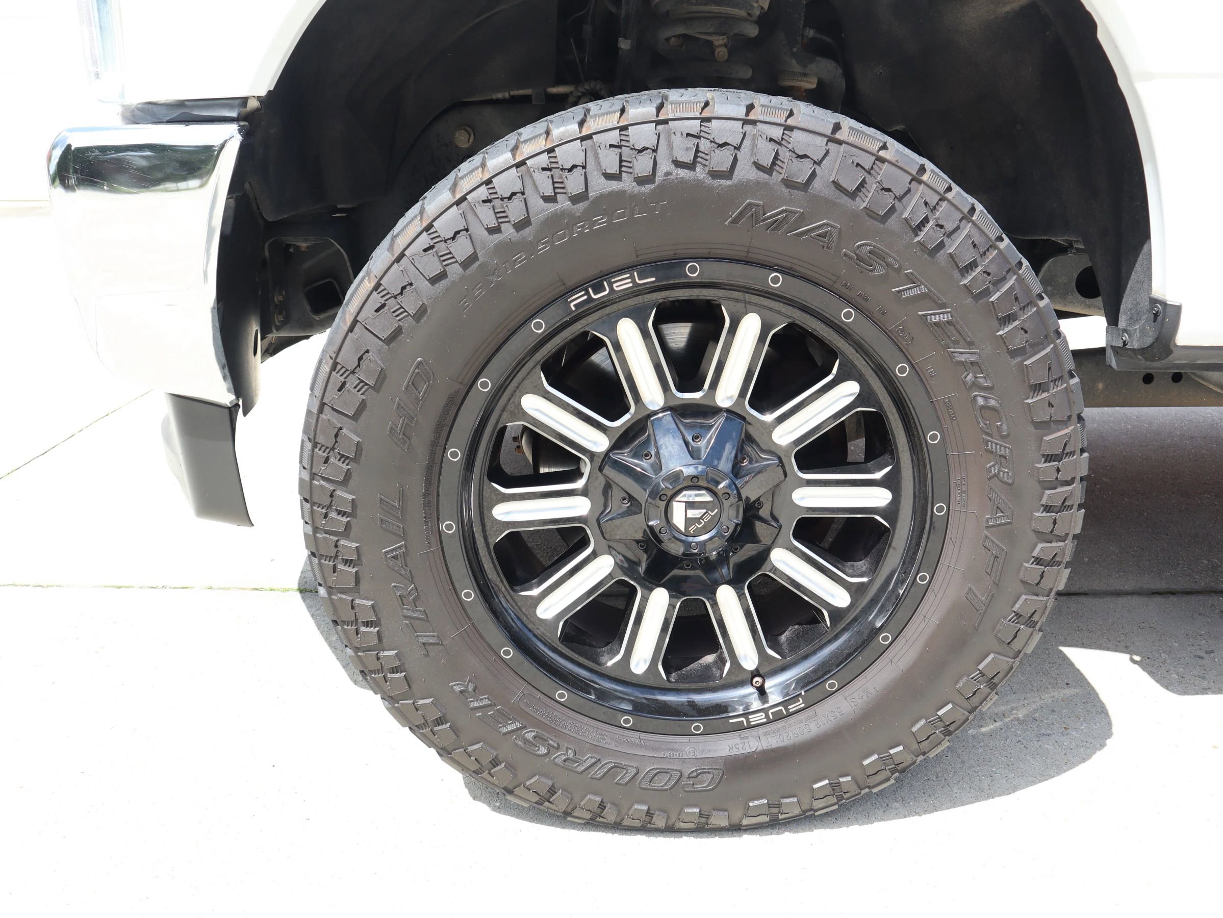 Used 2018 Ford F250 Lariat w/ Lariat Ultimate Package image 10