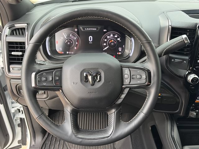 Certified 2023 RAM 2500 Limited AWD/4WD image 27