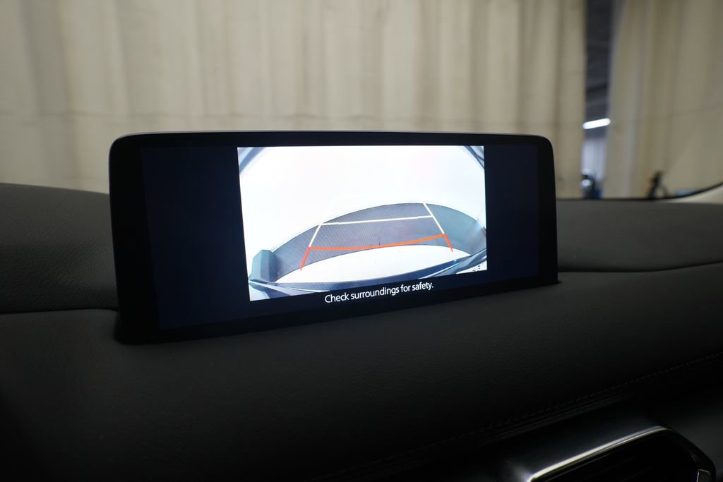 Certified 2023 MAZDA CX-5 AWD 2.5 S w/ Preferred Package image 17