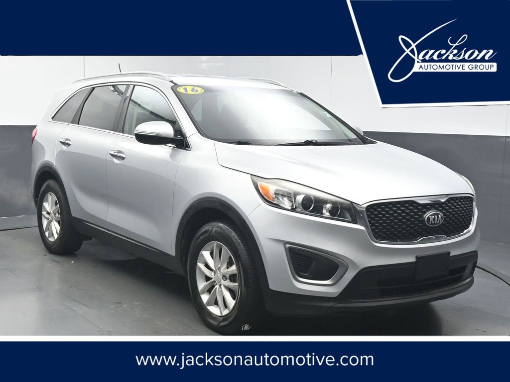 Used 2016 Kia Sorento LX