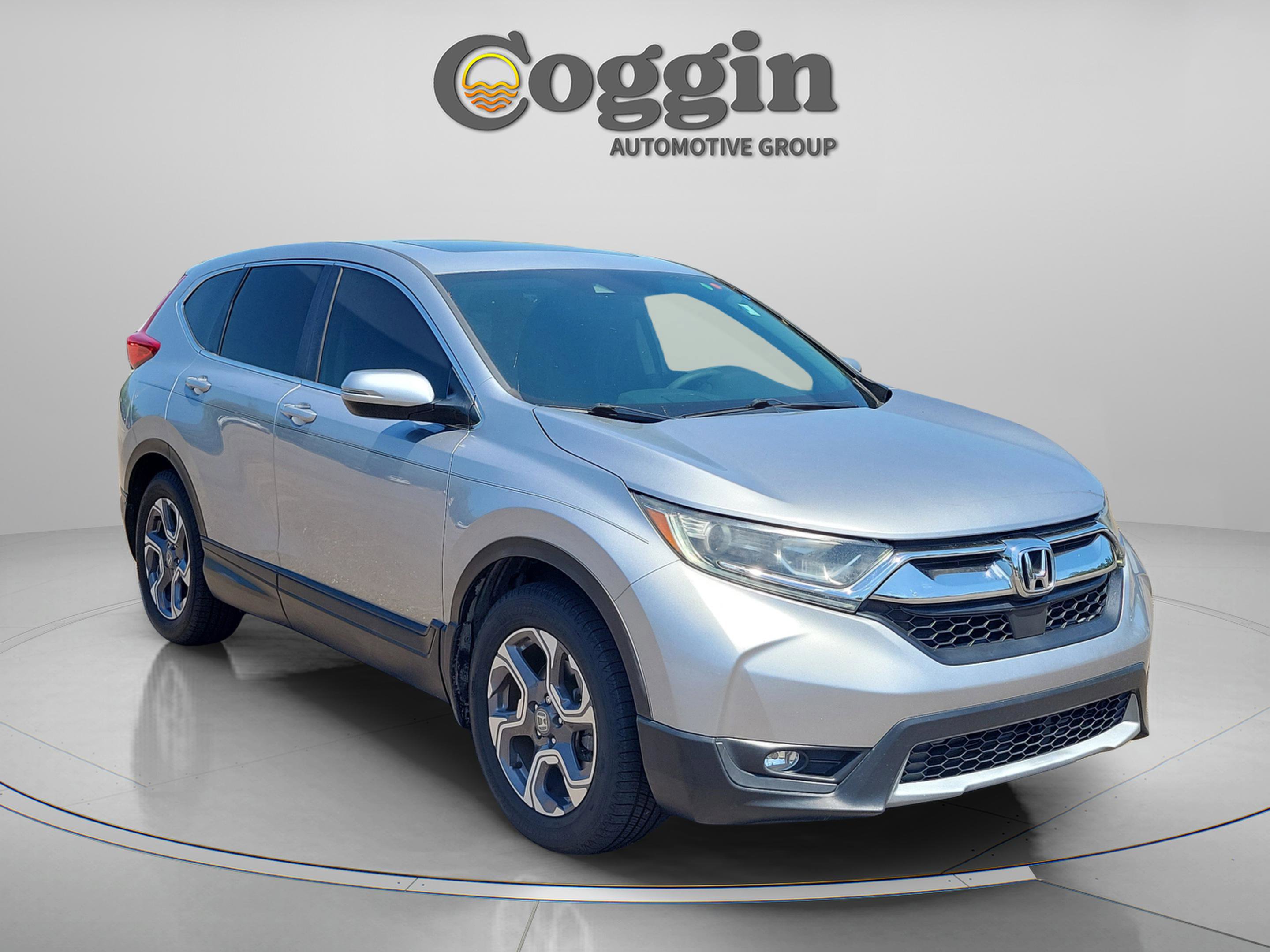 Used 2018 Honda CR-V EX image 7