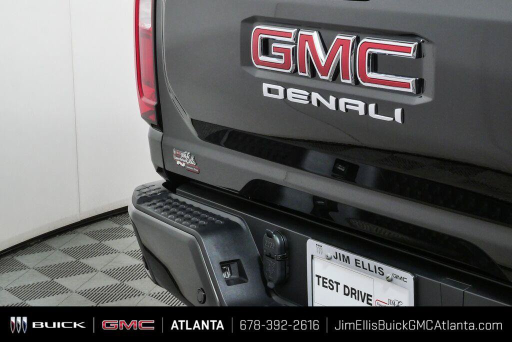 New 2026 GMC Canyon Denali AWD/4WD image 7