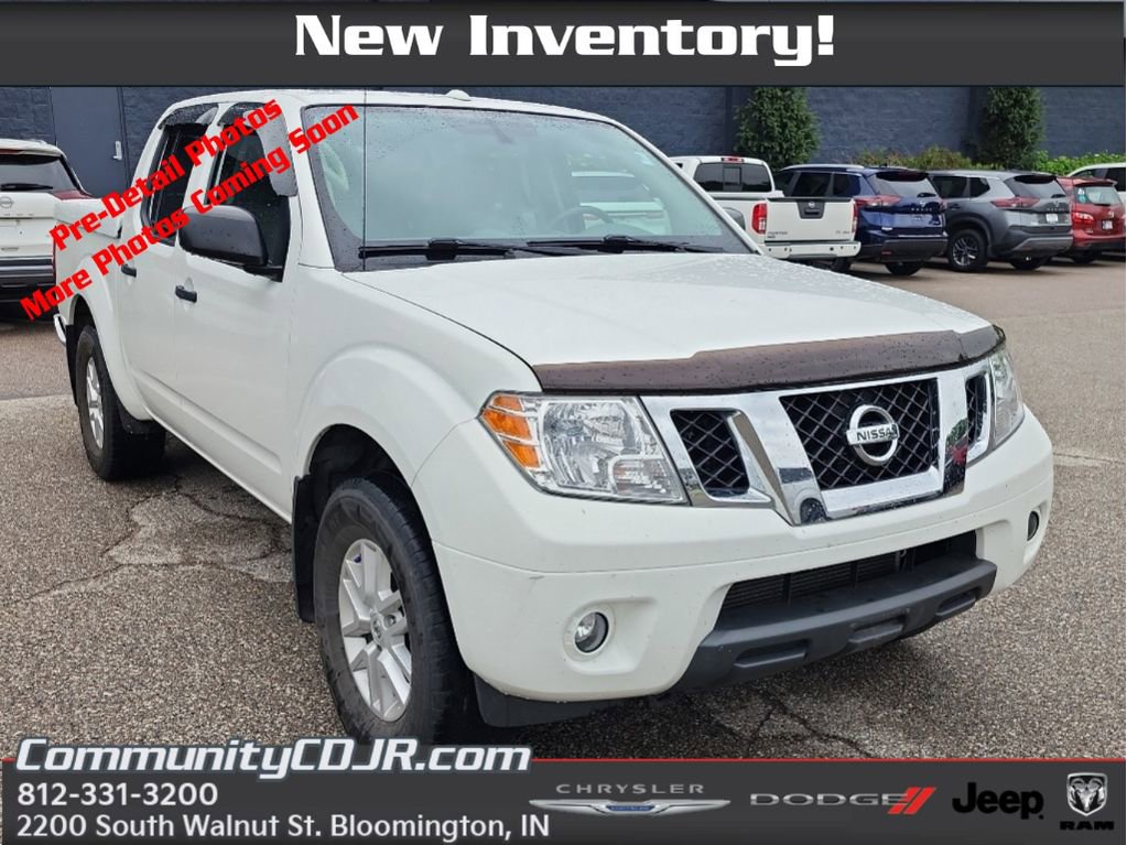 Used 2018 Nissan Frontier SV w/ Value Truck Package AWD/4WD video 1