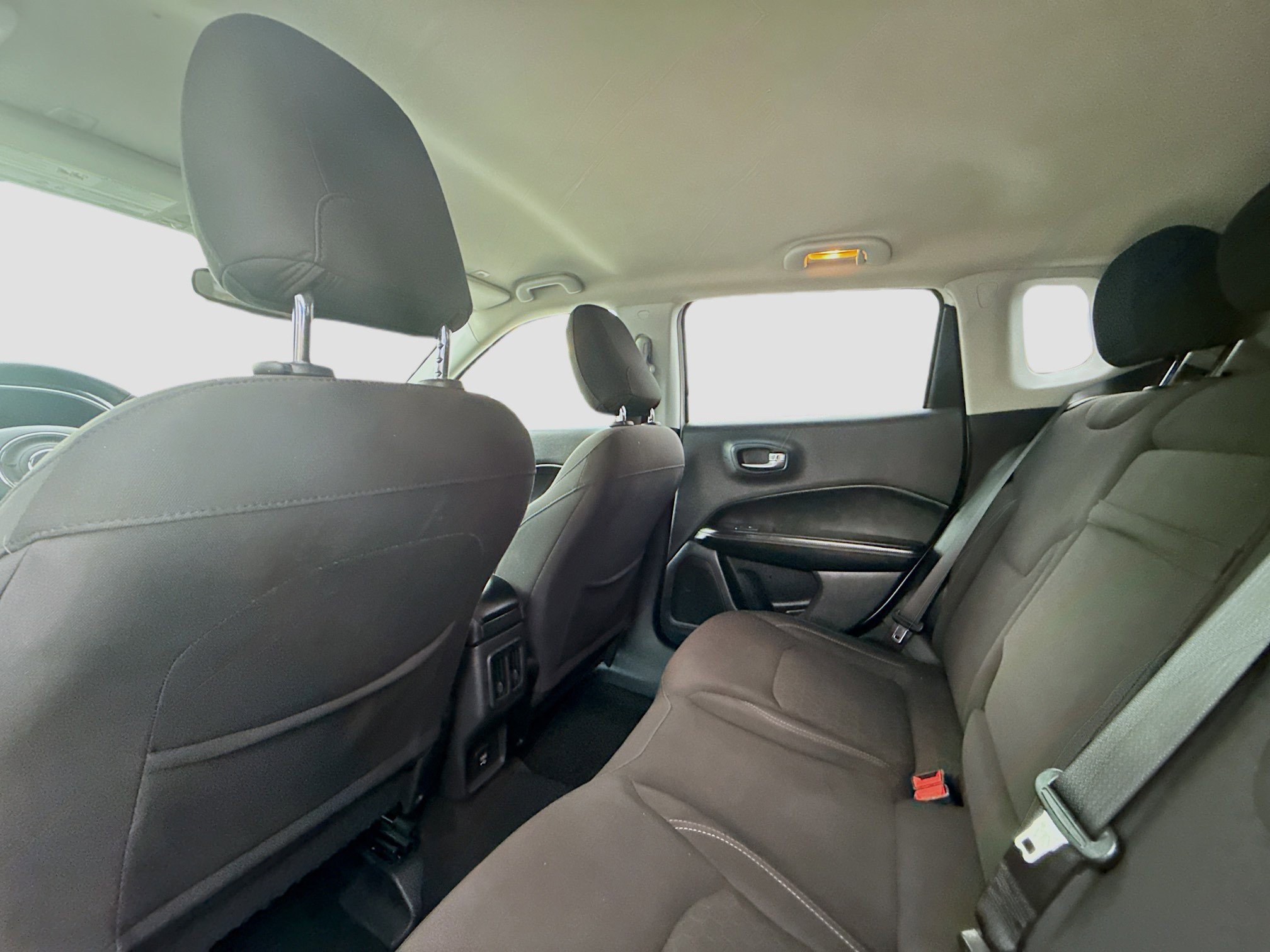 Used 2018 Jeep Compass Sport image 24