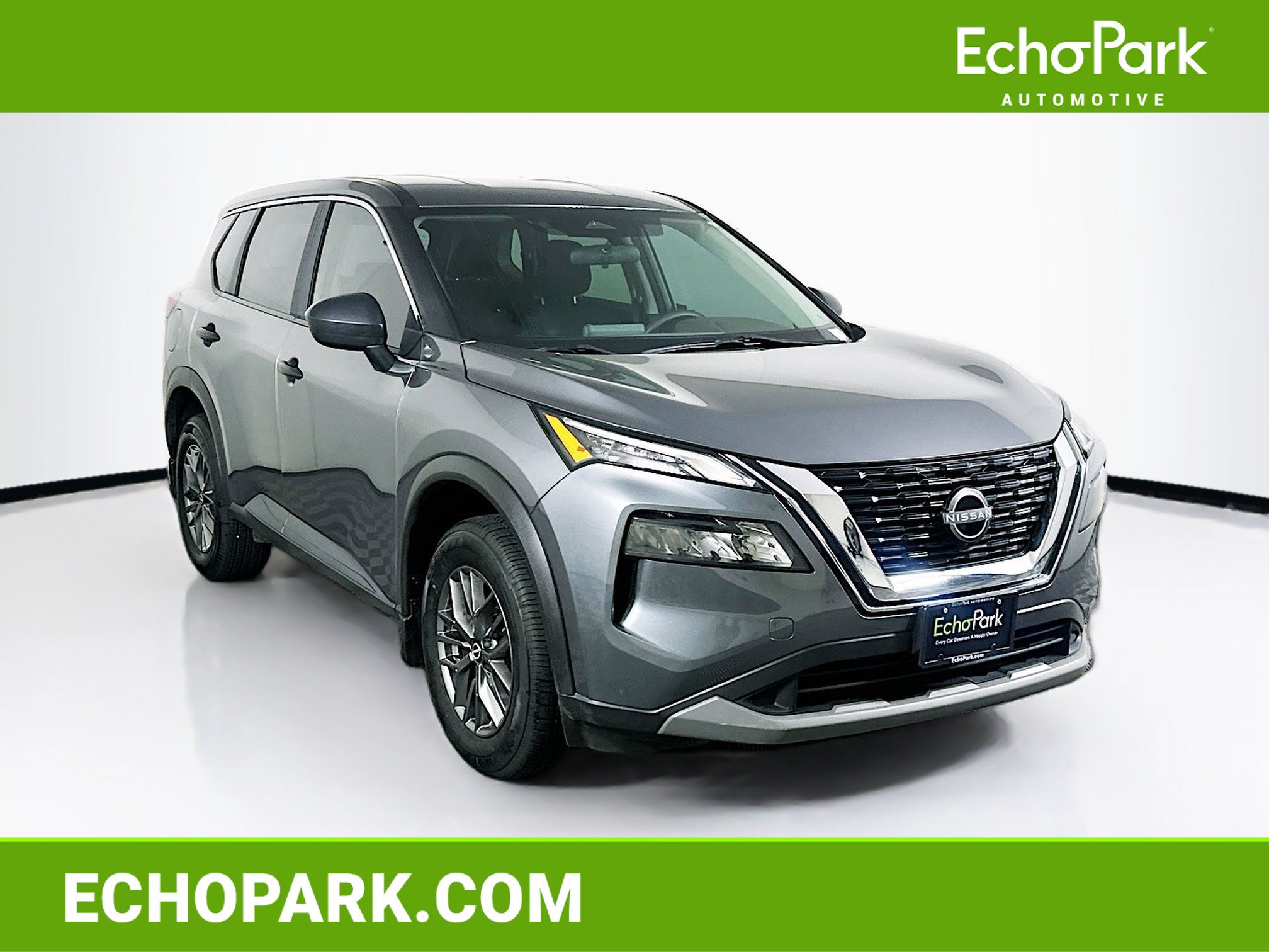 Used 2023 Nissan Rogue S AWD/4WD image 1