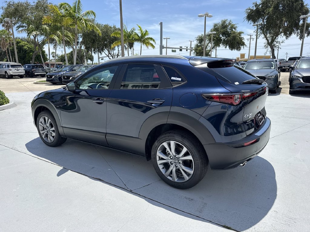 New 2026 MAZDA CX-30 AWD 2.5 S image 12