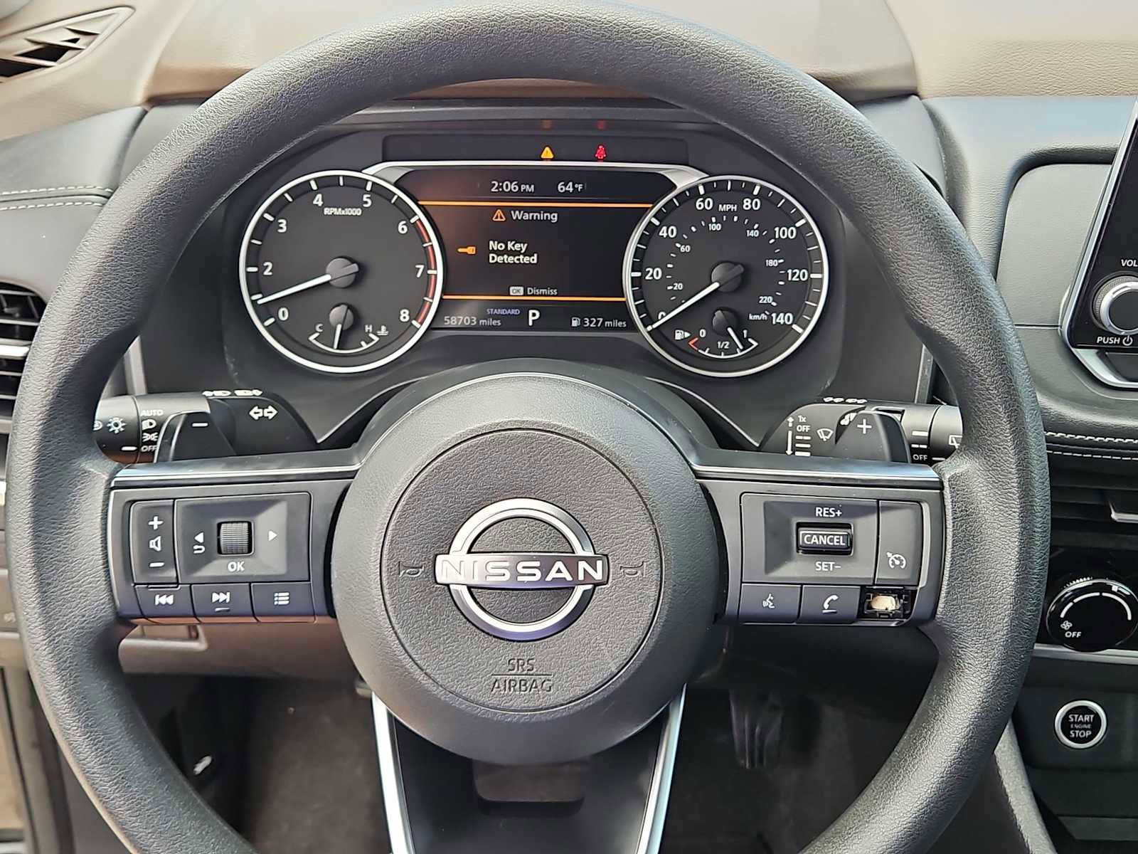 Used 2023 Nissan Rogue S FWD image 19