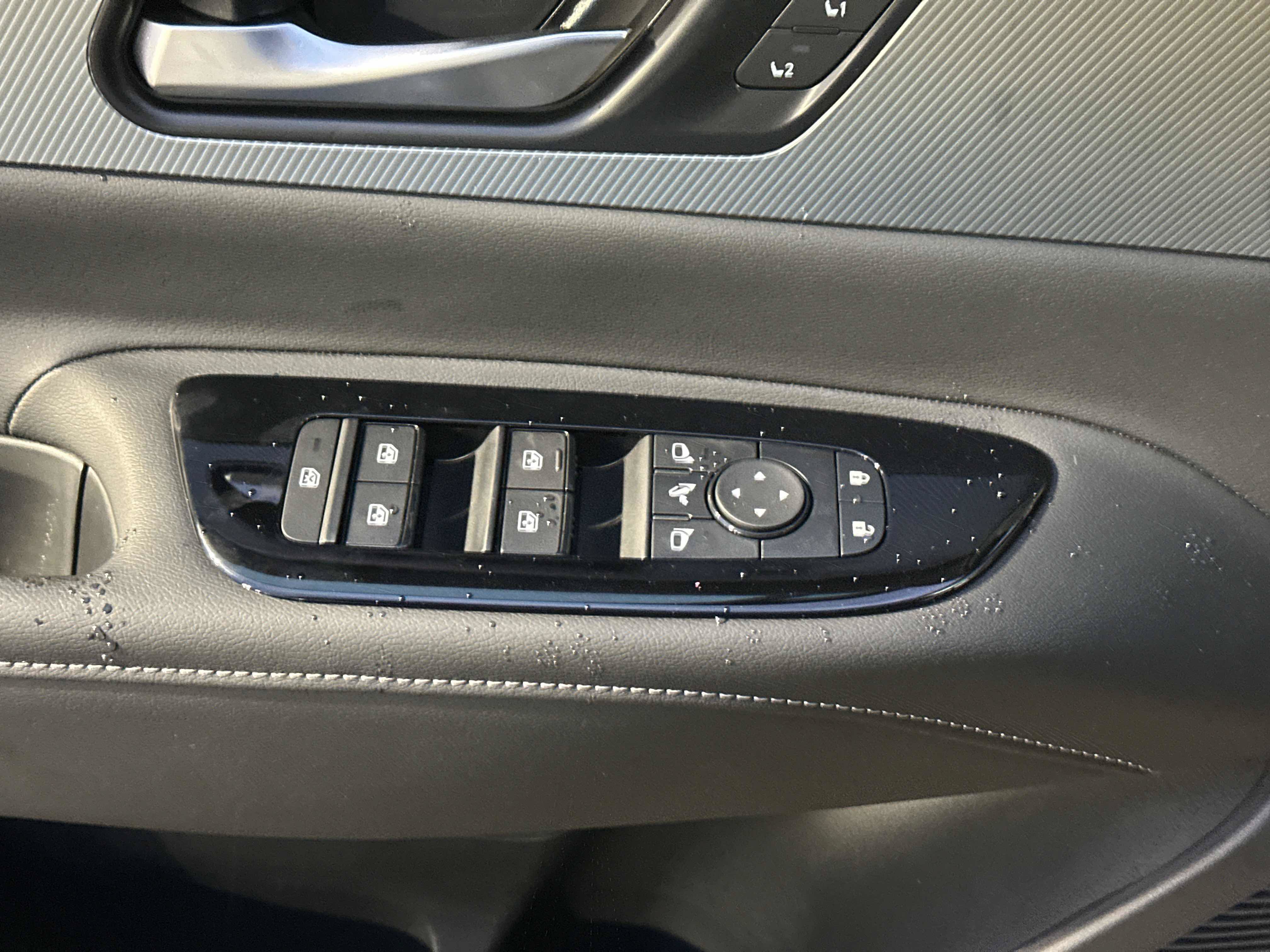 New 2027 Nissan Murano Platinum w/ Cargo Package AWD/4WD image 17