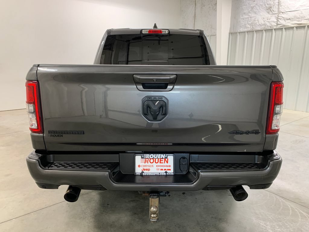 Used 2021 RAM 1500 Big Horn AWD/4WD image 23