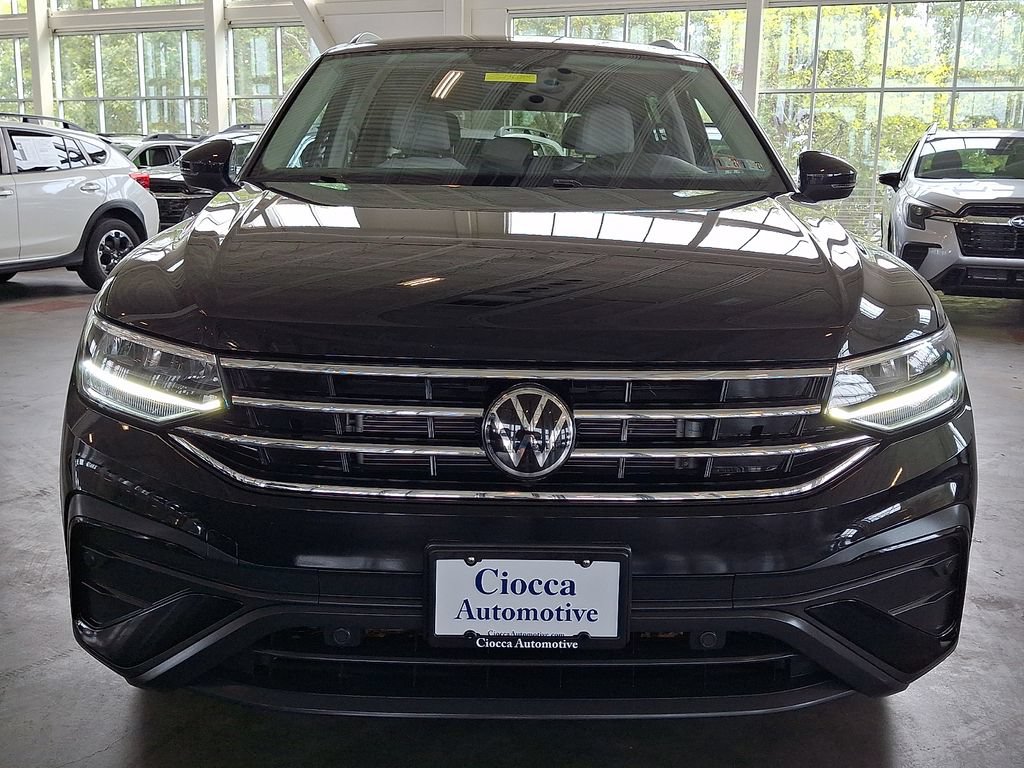 Used 2023 Volkswagen Tiguan S AWD/4WD image 5