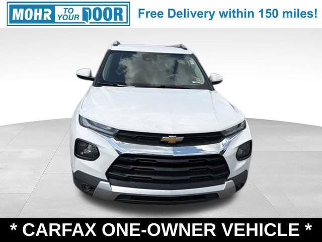 Used 2022 Chevrolet TrailBlazer LT w/ Convenience Package FWD image 9