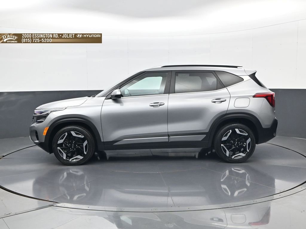 Used 2024 Kia Seltos SX AWD/4WD image 8