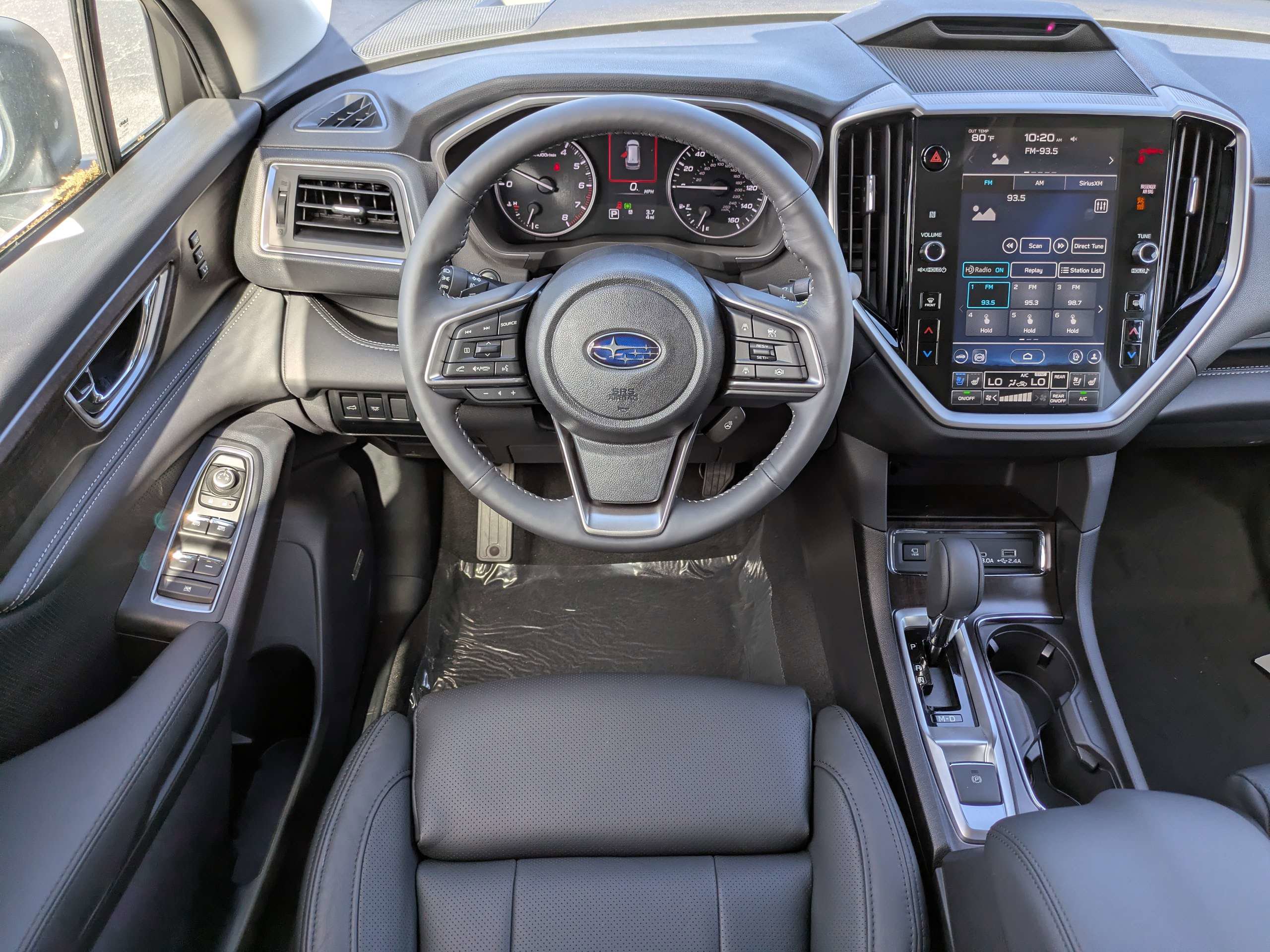 New 2026 Subaru Ascent Touring AWD/4WD image 17