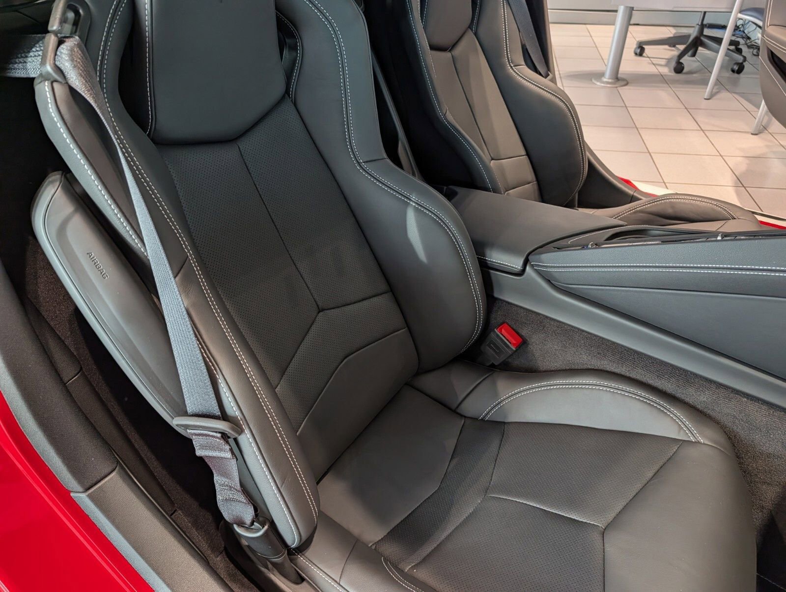 Certified 2025 Chevrolet Corvette Stingray Coupe w/ Battery Protection Package image 34