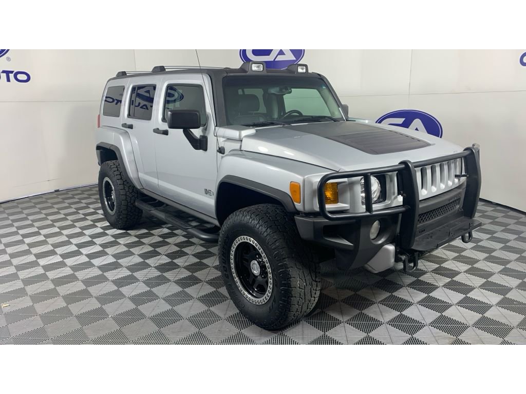 Used 2009 HUMMER H3 Alpha image 1