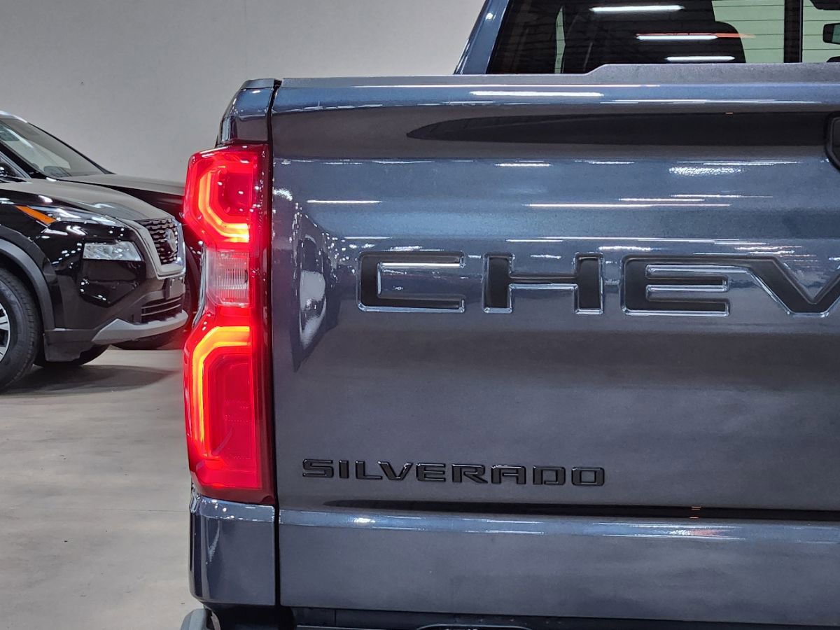 Used 2021 Chevrolet Silverado 1500 RST w/ Texas Edition Plus image 20