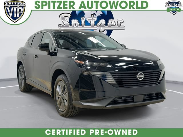 Used 2025 Nissan Murano SL w/ Cargo Package