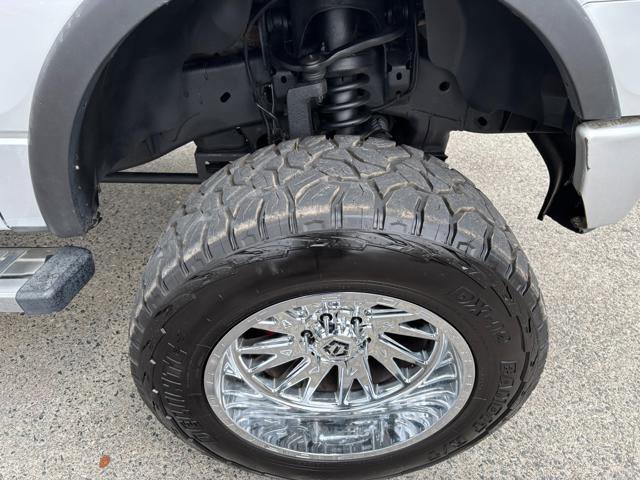 Used 2013 Ford F150 FX4 w/ Luxury Equipment Group AWD/4WD image 23