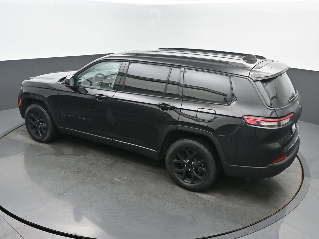 Used 2024 Jeep Grand Cherokee L Laredo AWD/4WD image 46