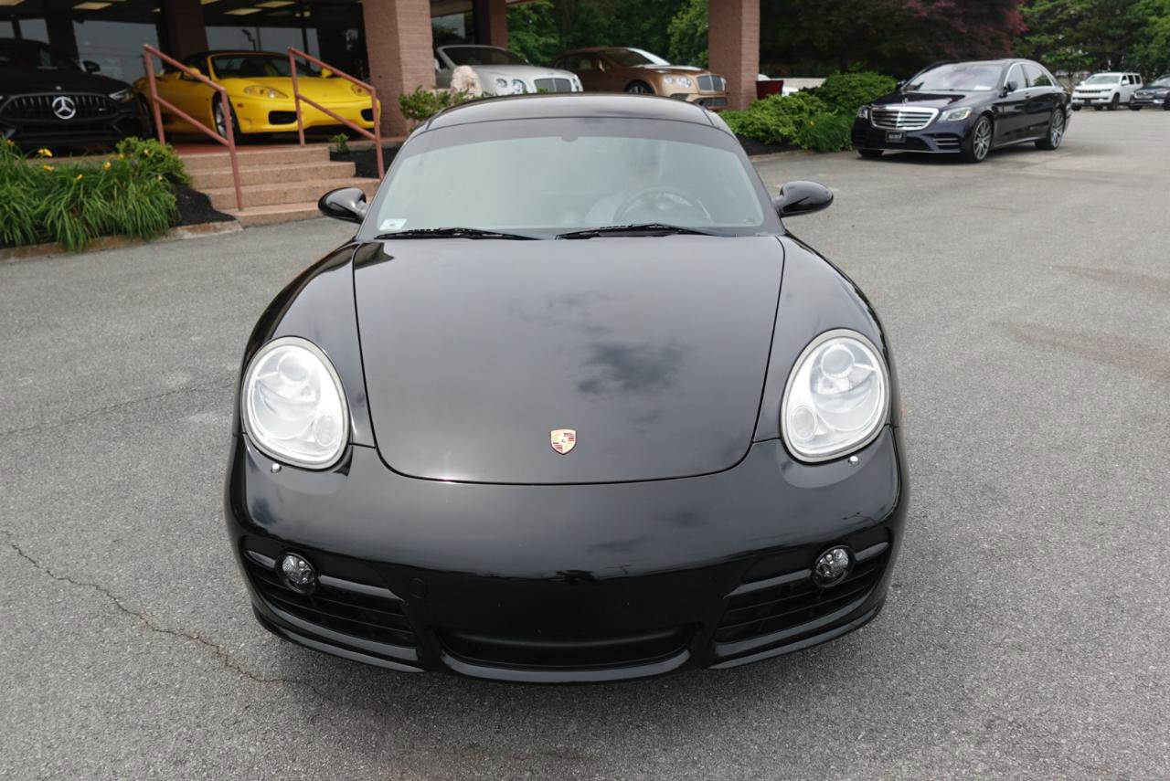 Used 2008 Porsche Cayman S RWD image 6