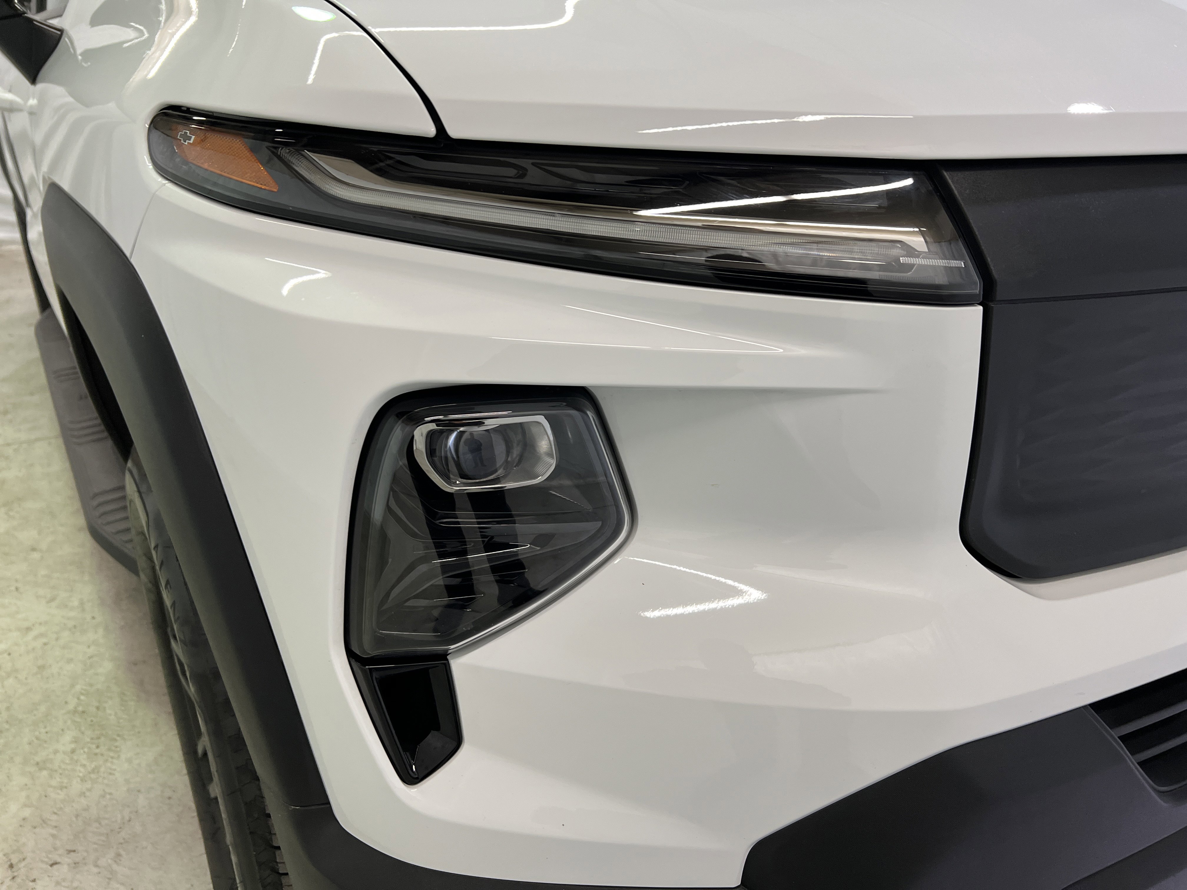 Certified 2024 Chevrolet Silverado EV W/T image 5