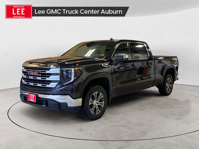 New 2026 GMC Sierra 1500 SLE image 1