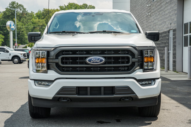 Used 2023 Ford F150 XLT w/ Equipment Group 302A High AWD/4WD image 3