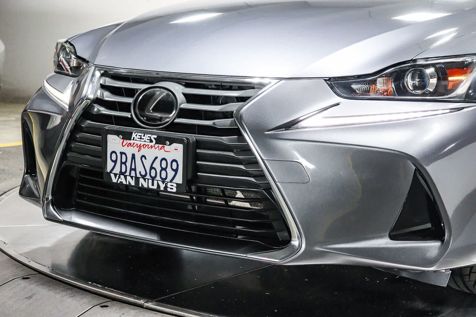 Used 2019 Lexus IS 300 w/ Accessory Package 2 RWD image 5