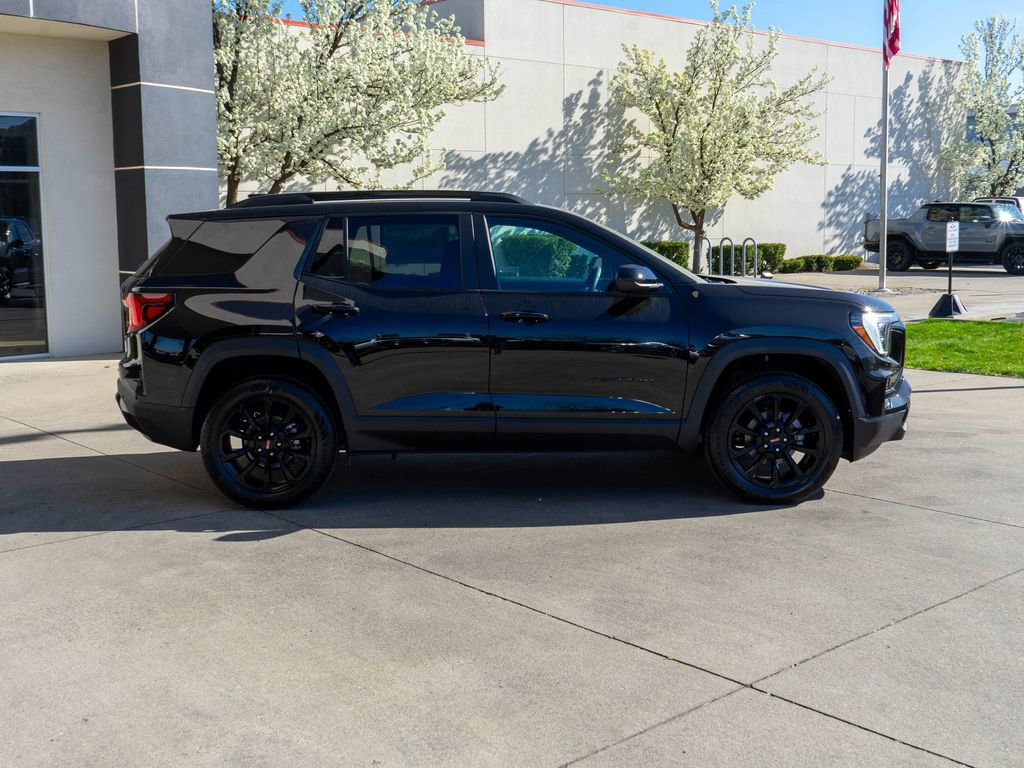 New 2026 GMC Terrain Elevation w/ Elevation Premium Package AWD/4WD image 8