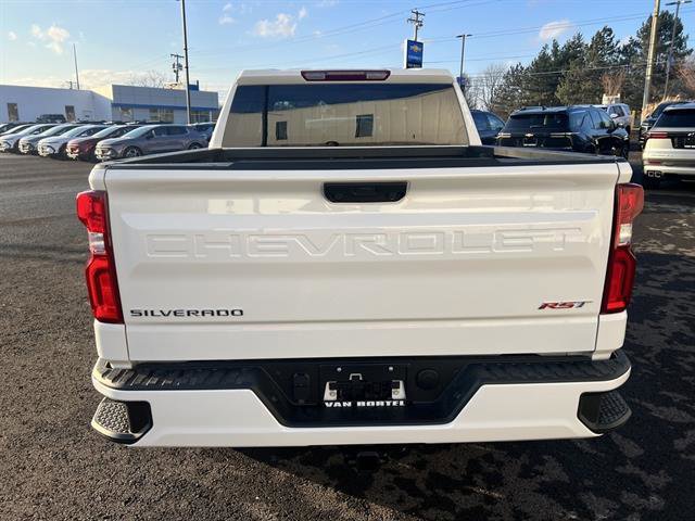 New 2026 Chevrolet Silverado 1500 RST w/ RST Select Package image 4