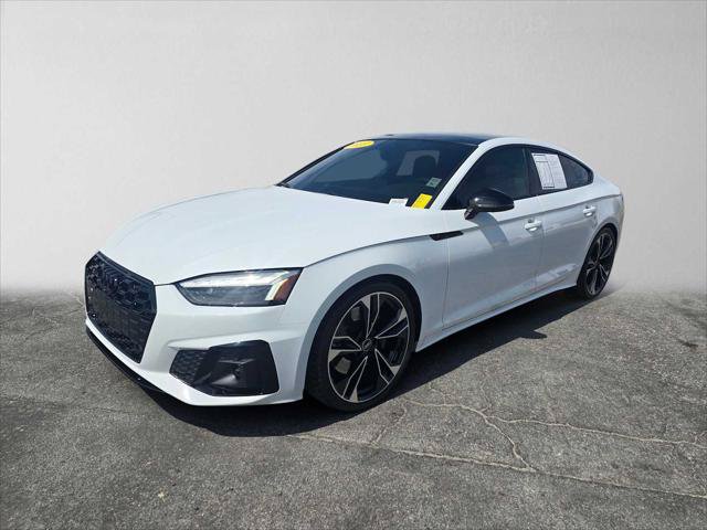 Used 2023 Audi S5 Premium Plus w/ Premium Plus Package AWD/4WD image 7